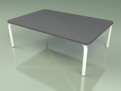Mesa de centro 006 (Metal Milk, HPL Gray)
