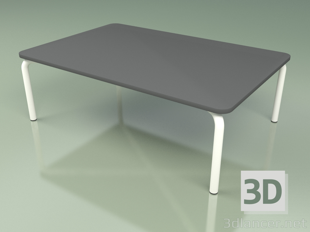 Modelo 3d Mesa de centro 006 (Metal Milk, HPL Gray) - preview