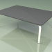 3d model Mesa de centro 006 (Metal Milk, HPL gris) - vista previa