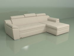 Corner sofa Nelson