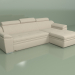 3D Modell Ecksofa Nelson - Vorschau