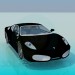 3d model Ferrari F430 - vista previa