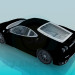 3d model Ferrari F430 - vista previa