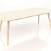 3d model Mesa de comedor Stafa 200 (Seta) - vista previa