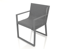 Dining chair (Anthracite)