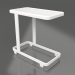 Modelo 3d Mesa C (DEKTON Zenith, Branco) - preview