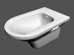 Vivant mur B bidet l