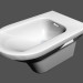 modèle 3D Vivant mur B bidet l - preview