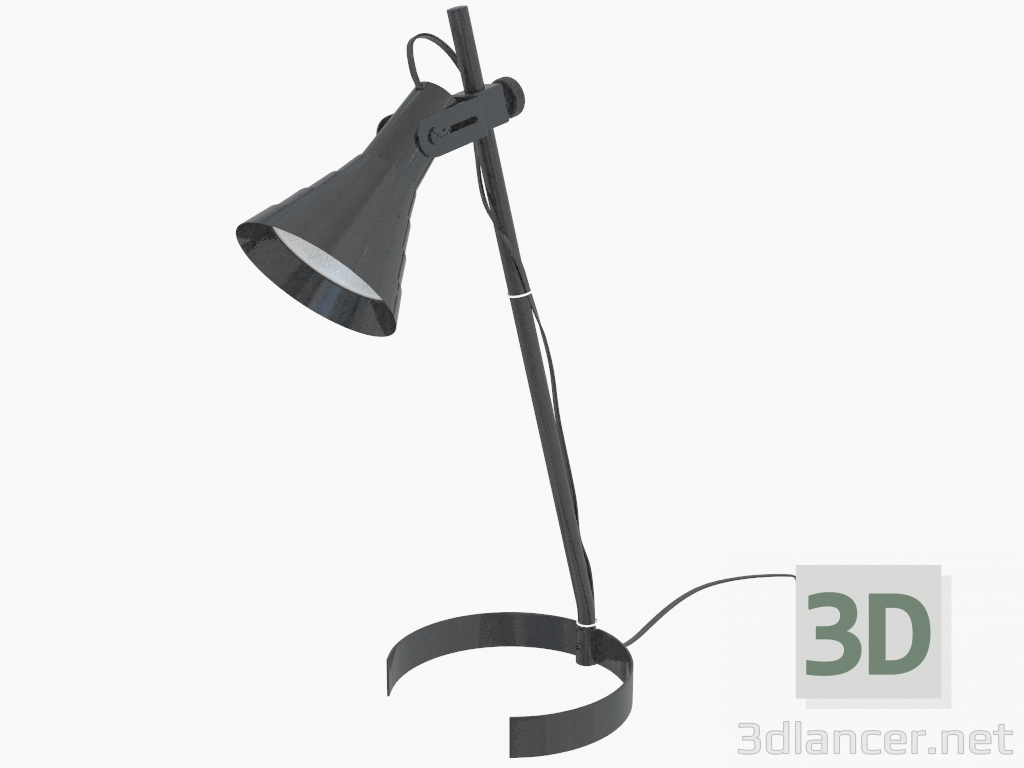 modèle 3D Lamp Desktop Lagra Lampe de bureau - preview