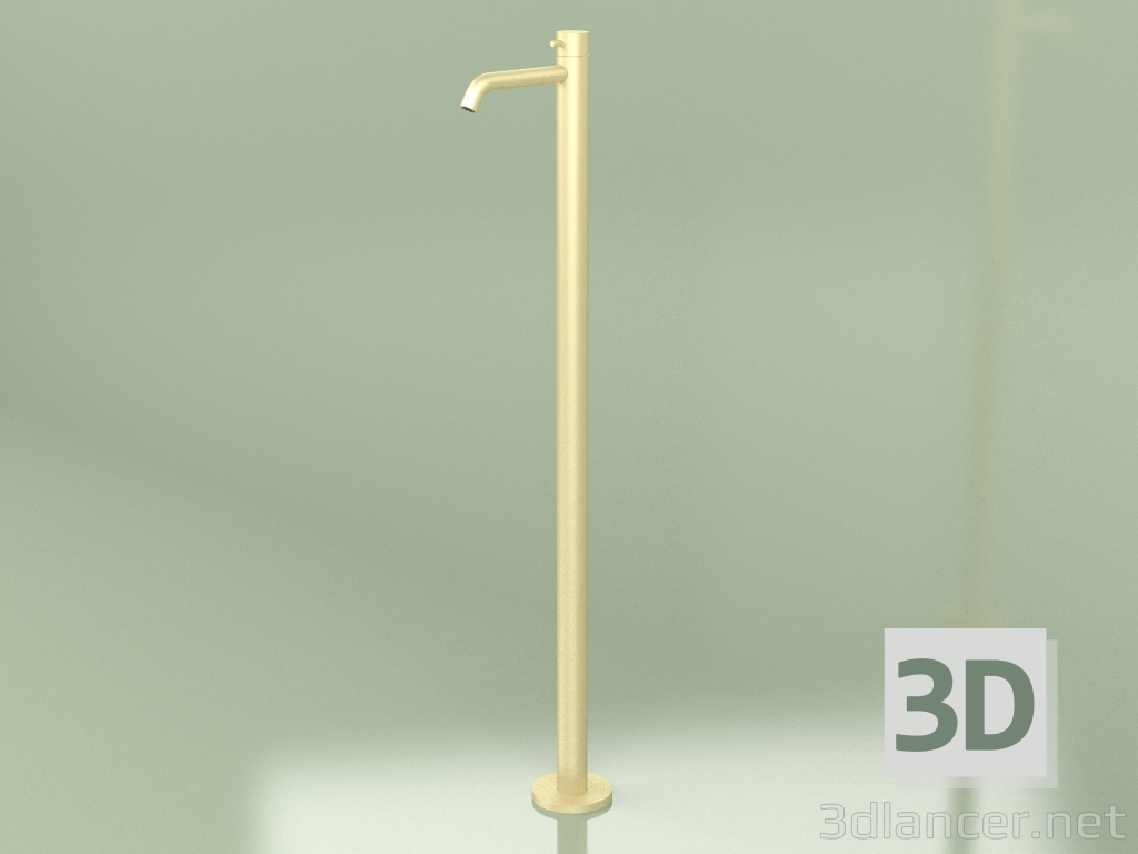 Modelo 3d Misturador de chão H 1077 mm (12 05, OC) - preview