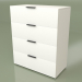 3d model Chest of drawers (10341) - preview