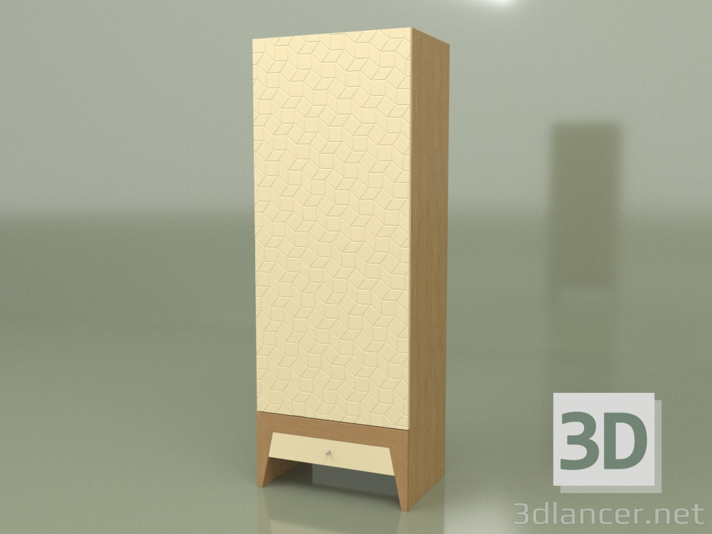 modello 3D Armadio PICCOLO (1) - anteprima