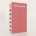 3d model Wardrobe closed MOVE WD (WEMWD1) - preview