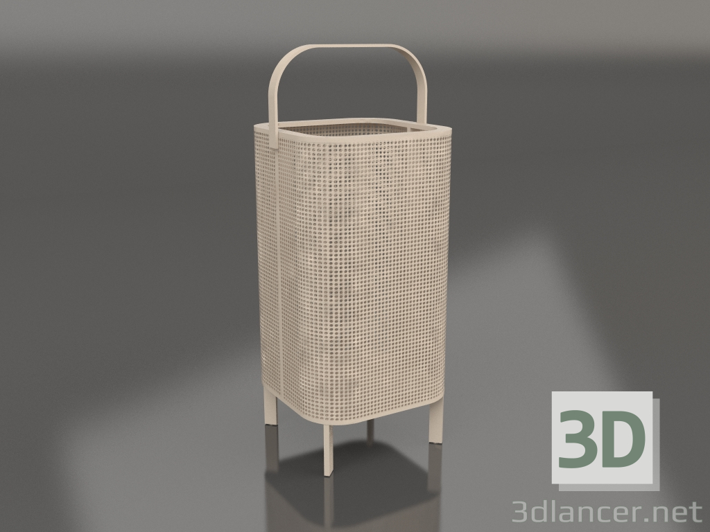 3d model Caja de velas 3 (Arena) - vista previa