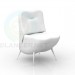 3d model chair - preview