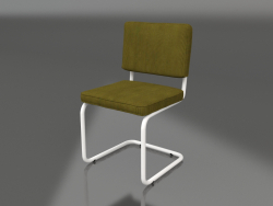 Ridge Rib Chair (Grün)