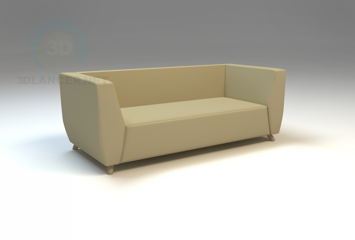 3d model Sofa for your living room - preview