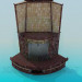 3d model Chimenea - vista previa