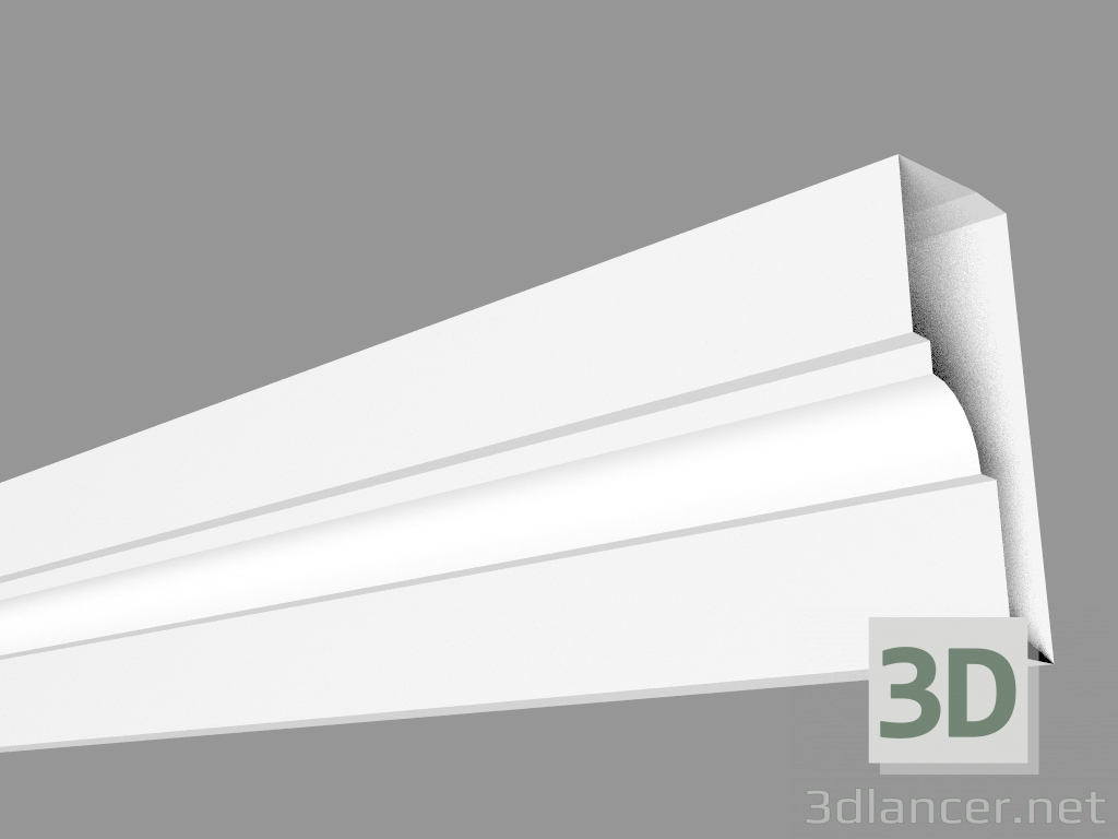 3d model Eaves front (FK24GK) - preview