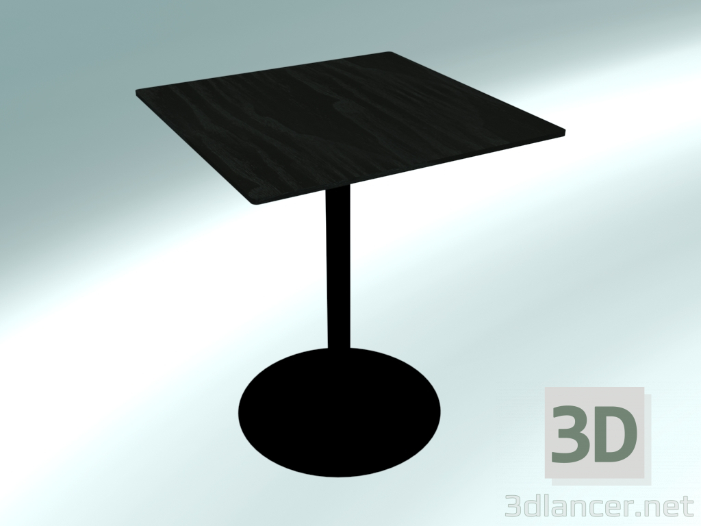 3d model Mesa para un bar o restaurante BRIO (H72 60X60) - vista previa