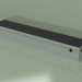 3d model Convector de conducto - Aquilo FMK (180x1000x140, RAL 9005) - vista previa