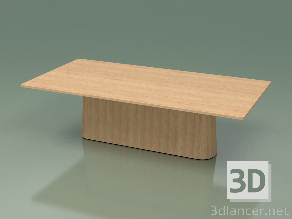 3d model Table POV 466 (421-466, Rectangle Straight) - preview