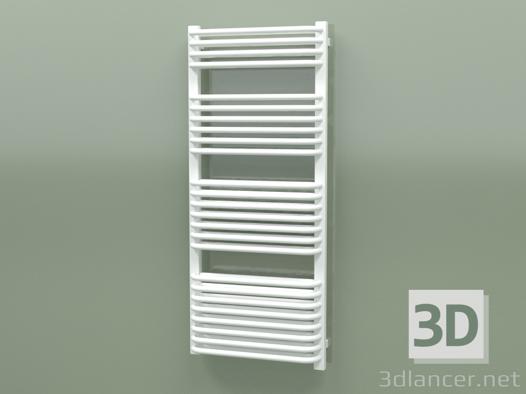 modèle 3D Radiateur Tytus One (WGTYN126054-S8, 1260х540 mm) - preview