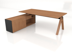 Table de travail Viga Executive V04L (2000x1801)