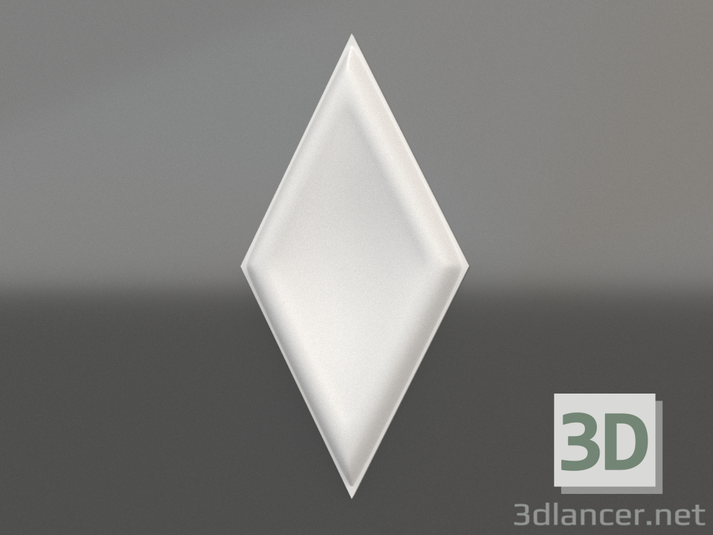 3d model 3d panel M-102 - preview