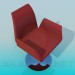 3D modeli Sandalye - önizleme
