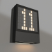 3d model Lamp LGD-SIGN-WALL-S150x200-3W Warm3000 (RS, 148 deg, 230V) - preview