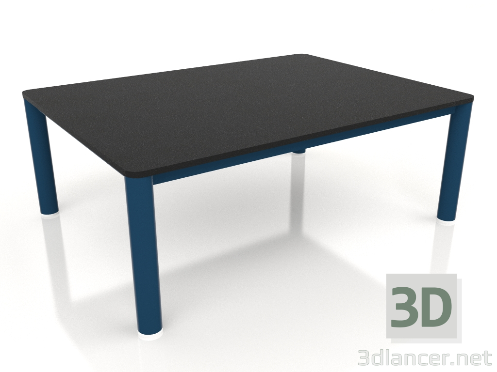 3d модель Стіл журнальний 70×94 (Grey blue, DEKTON Domoos) – превью