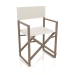 3d model Folding chair (Bronze) - preview