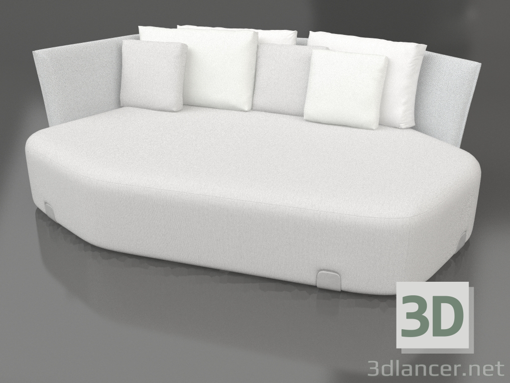 3d model Gomera module (Agate gray) - preview