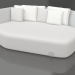 3d model Gomera module (Agate gray) - preview