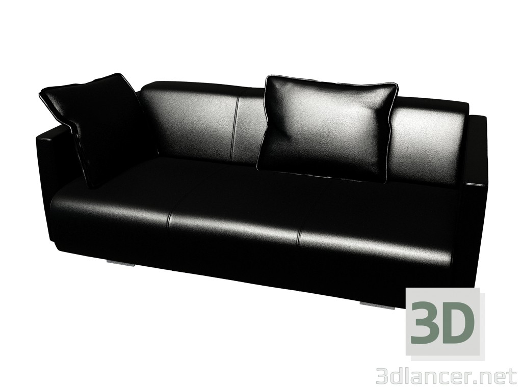 3D Modell Sofa 6300 - Vorschau