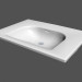 3d model Vivo lavabo R1 - vista previa