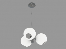 Lampadario Bolle (2332-3P)