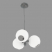 3d model Chandelier Bolle (2332-3P) - preview