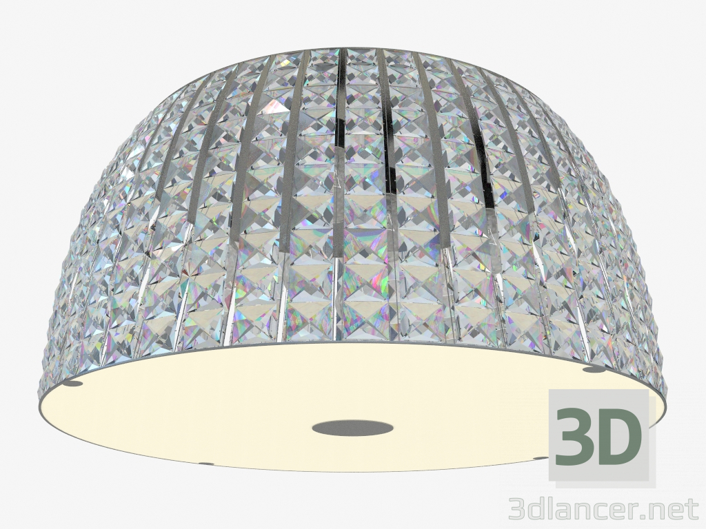 Modelo 3d Iluminação de teto Nelsa (2572 6C) - preview