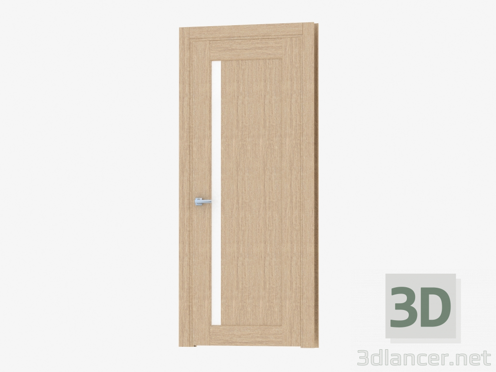 modello 3D La porta è interroom (143,10) - anteprima