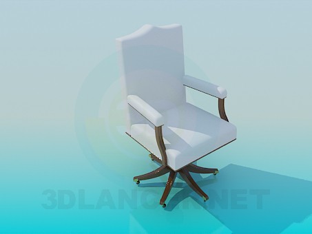 Modelo 3d Cadeira - preview