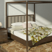 modello 3D di Cameretta Clarendon by Bernhardt comprare - rendering