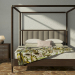 modello 3D di Cameretta Clarendon by Bernhardt comprare - rendering