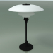 modèle 3D Lampe de table PH 3½-2½ TABLE (60W E14, BLK PVD GLASS) - preview