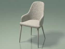 Chaise de salle à manger Elizabeth (111030, beige)