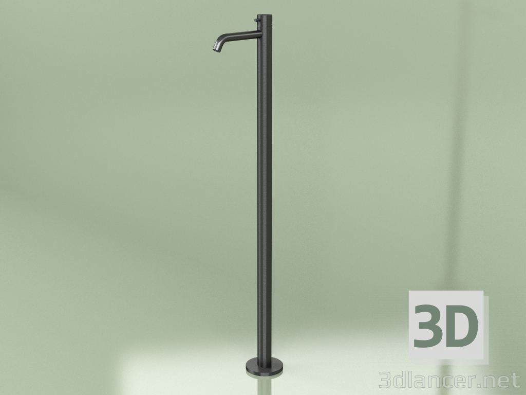 Modelo 3d Misturador de chão H 1077 mm (12 05, ON) - preview