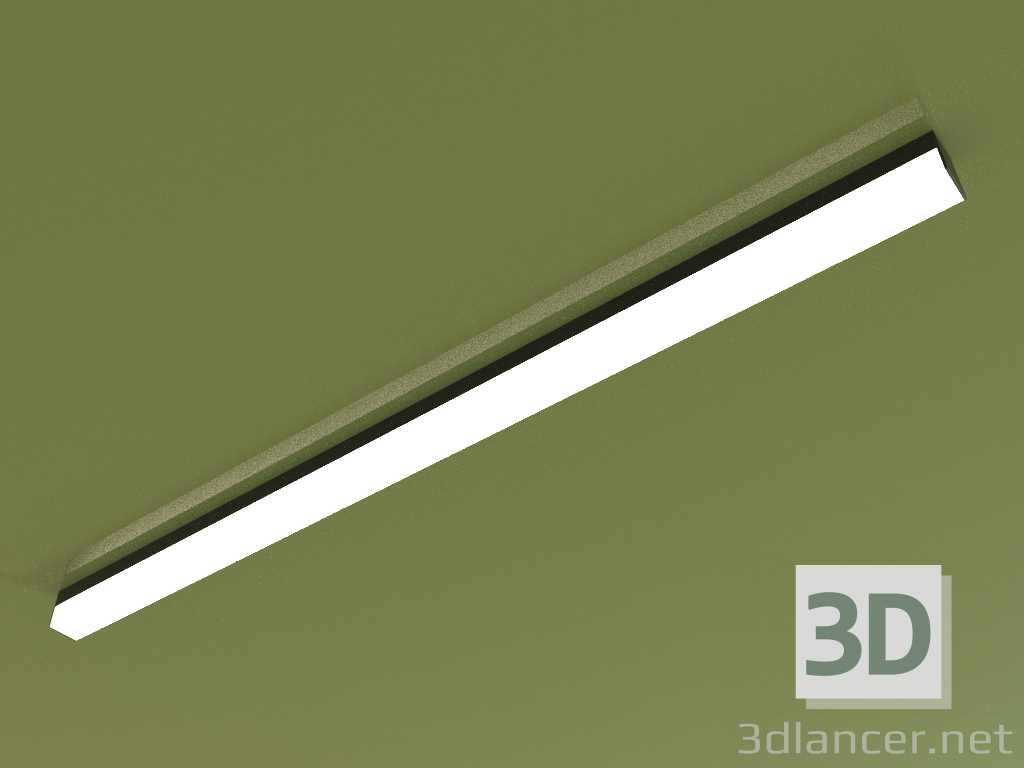 3d model Luminaria LINEAR N2526 (750 mm) - vista previa