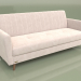 3d model Three-seat sofa Oslo - preview