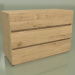 3d model Chest of drawers Mn 300 (Loft) - preview